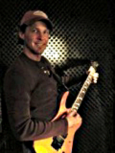 John Madsen - Guitar - Day Murray Music